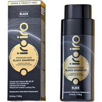 Iroiro Premium Hair Black Shampoo