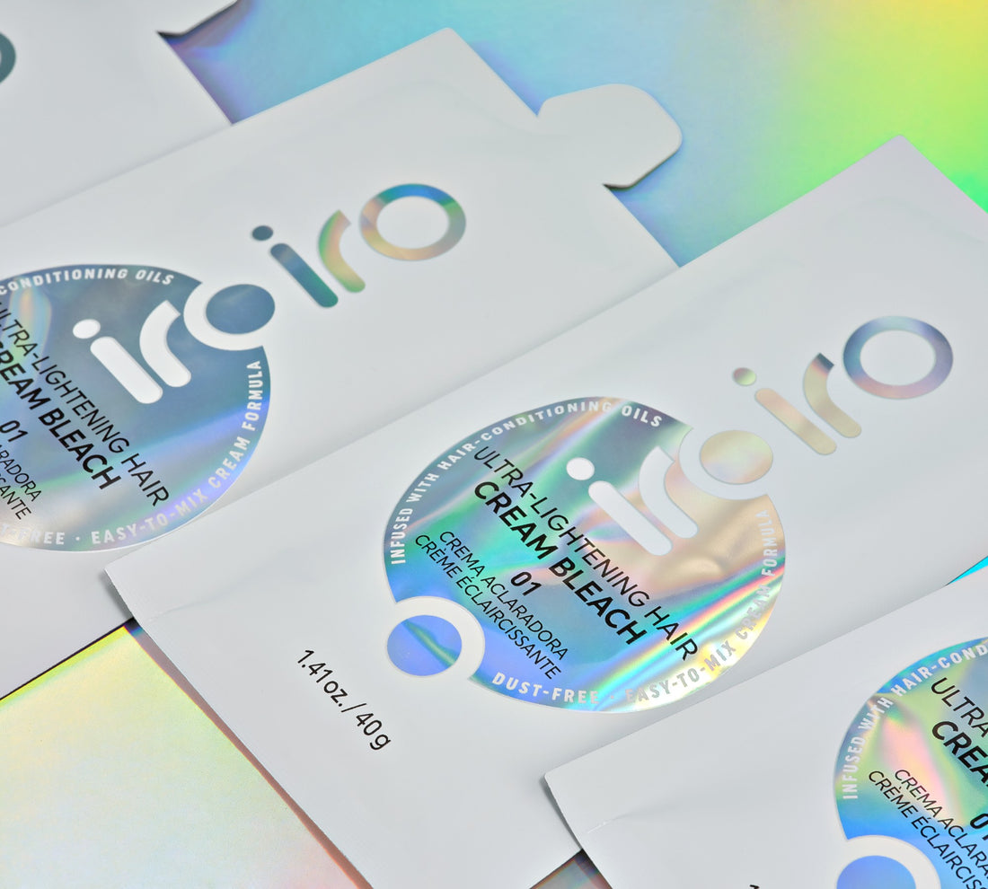 Iroiro Vol 23 Ultra Brighetning Hair Bleach