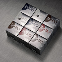 Iroiro Burgundy Brown Permanent Gray Coverage Hair Color