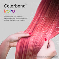 Iroiro Blue Color Depositing Shampoo