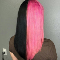 Hair Color - Iroiro 10 Black Natural Vegan Cruelty-Free Semi-Permanent Hair Color