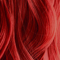 Hair Color - Iroiro 100 Dark Red Natural Vegan Cruelty-Free Semi-Permanent Hair Color
