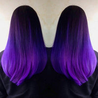 Hair Color - Iroiro 20 Purple Natural Vegan Cruelty-Free Semi-Permanent Hair Color