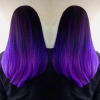 Hair Color - Iroiro 20 Purple Natural Vegan Cruelty-Free Semi-Permanent Hair Color