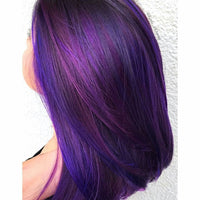 Hair Color - Iroiro 20 Purple Natural Vegan Cruelty-Free Semi-Permanent Hair Color