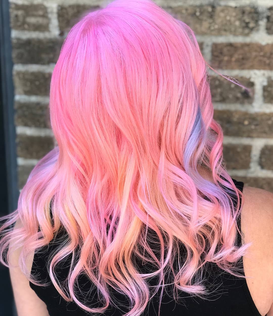 Hair Color - Iroiro 200 Bubble Gum Pink Pastel Vegan Cruelty-Free Semi-Permanent Hair Color