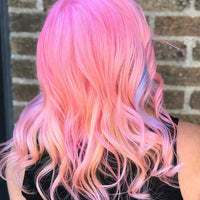 Hair Color - Iroiro 200 Bubble Gum Pink Pastel Vegan Cruelty-Free Semi-Permanent Hair Color