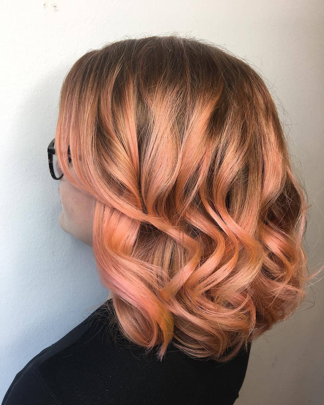 Hair Color - Iroiro 240 Rose Gold Pastel Vegan Cruelty-Free Semi-Permanent Hair Color