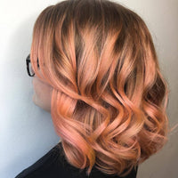 Hair Color - Iroiro 240 Rose Gold Pastel Vegan Cruelty-Free Semi-Permanent Hair Color