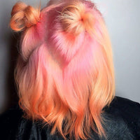Hair Color - Iroiro 250 Peach Pastel Vegan Cruelty-Free Semi-Permanent Hair Color