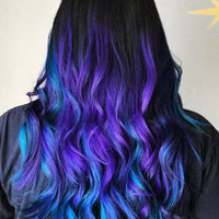 Hair Color - Iroiro 30 Violet Natural Vegan Cruelty-Free Semi-Permanent Hair Color