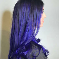 Hair Color - Iroiro 30 Violet Natural Vegan Cruelty-Free Semi-Permanent Hair Color