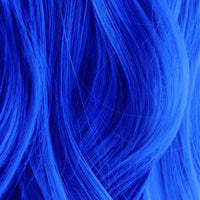 Hair Color - Iroiro 40 Blue Natural Vegan Cruelty-Free Semi-Permanent Hair Color