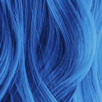 Hair Color - Iroiro 60 Light Blue Natural Vegan Cruelty-Free Semi-Permanent Hair Color