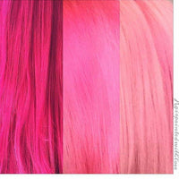 Hair Color - Iroiro 70 Pink Natural Vegan Cruelty-Free Semi-Permanent Hair Color