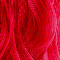 Hair Color - Iroiro 90 Red Natural Vegan Cruelty-Free Semi-Permanent Hair Color