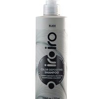 Iroiro Black Color Depositing Shampoo