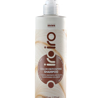 Iroiro Brown Color Depositing Shampoo