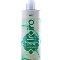 Iroiro Green Color Depositing Shampoo