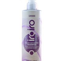 Iroiro Lavender Color Depositing Shampoo