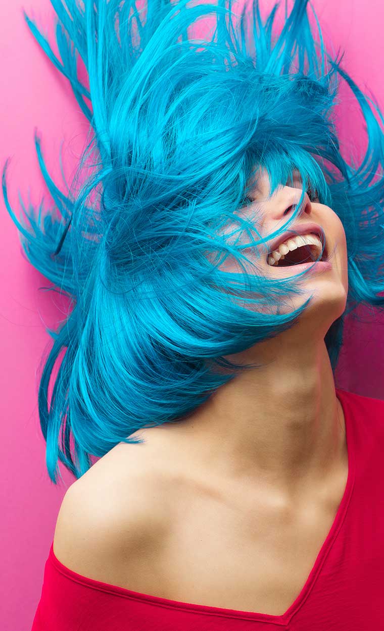 Iroiro Natural SemiPermanent Hair Colors Most Vibrant & Long Lasting