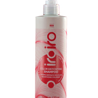 Iroiro Red Color Depositing Shampoo