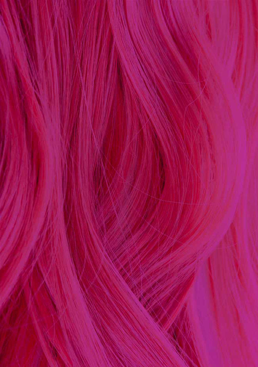 Hair Color - Iroiro 105 Plum Natural Vegan Cruelty-Free Semi-Permanent Hair Color