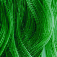 Hair Color - Iroiro 110 Green Natural Vegan Cruelty-Free Semi-Permanent Hair Color