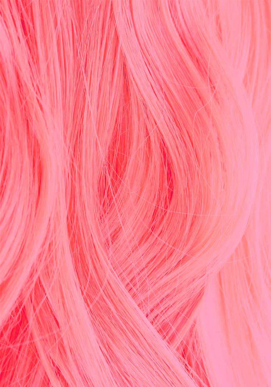 Hair Color - Iroiro 200 Bubble Gum Pink Pastel Vegan Cruelty-Free Semi-Permanent Hair Color