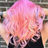 Hair Color - Iroiro 200 Bubble Gum Pink Pastel Vegan Cruelty-Free Semi-Permanent Hair Color