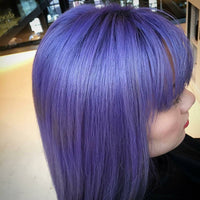 Hair Color - Iroiro 210 Lavender Pastel Vegan Cruelty-Free Semi-Permanent Hair Color