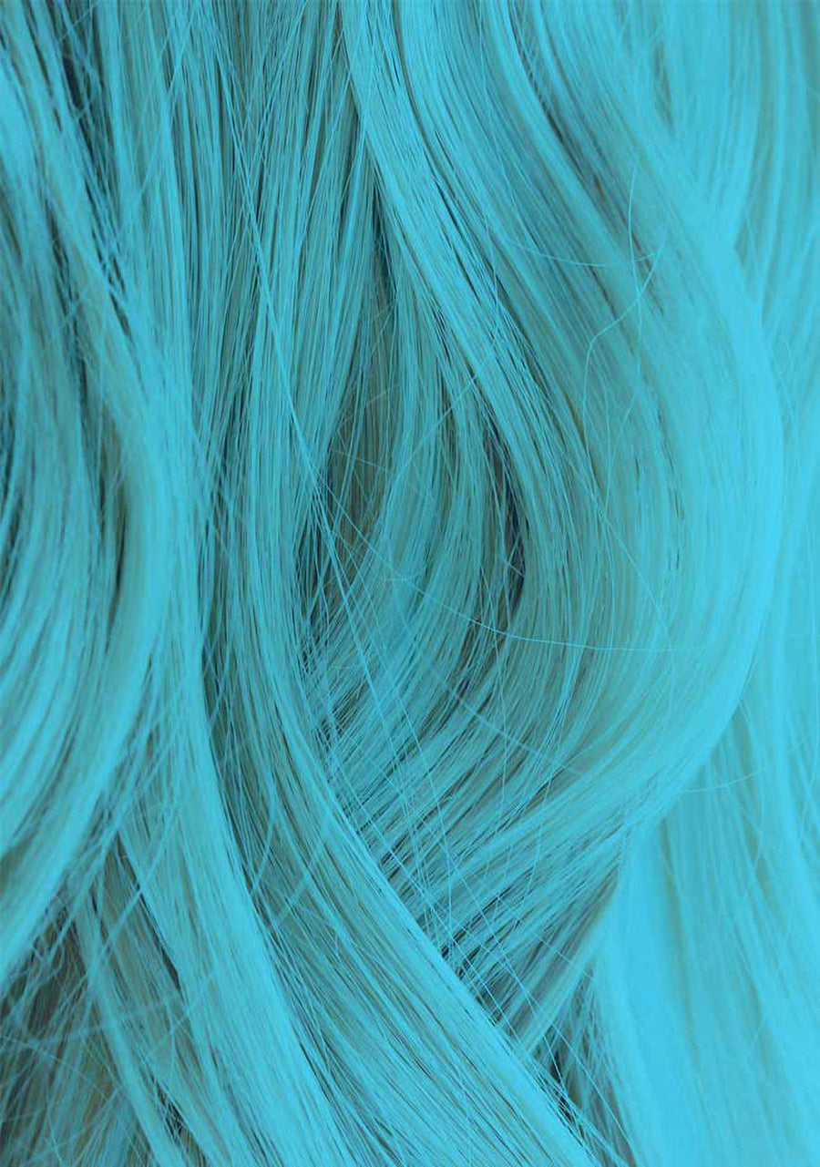 Hair Color - Iroiro 230 Aqua Pastel Vegan Cruelty-Free Semi-Permanent Hair Color