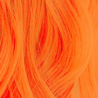 Hair Color - Iroiro 320 UV Reactive Orange Neon Vegan Cruelty-Free Semi-Permanent Hair Color