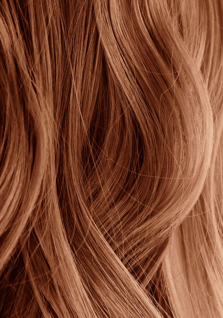 Hair Color - Iroiro 410 Bronze Natural Vegan Cruelty-Free Semi-Permanent Hair Color